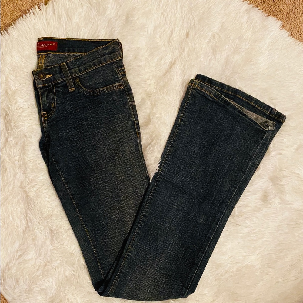 Juniors jeans